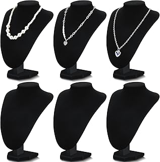 Jewelry Display Stands For Retail Picks collage image 2