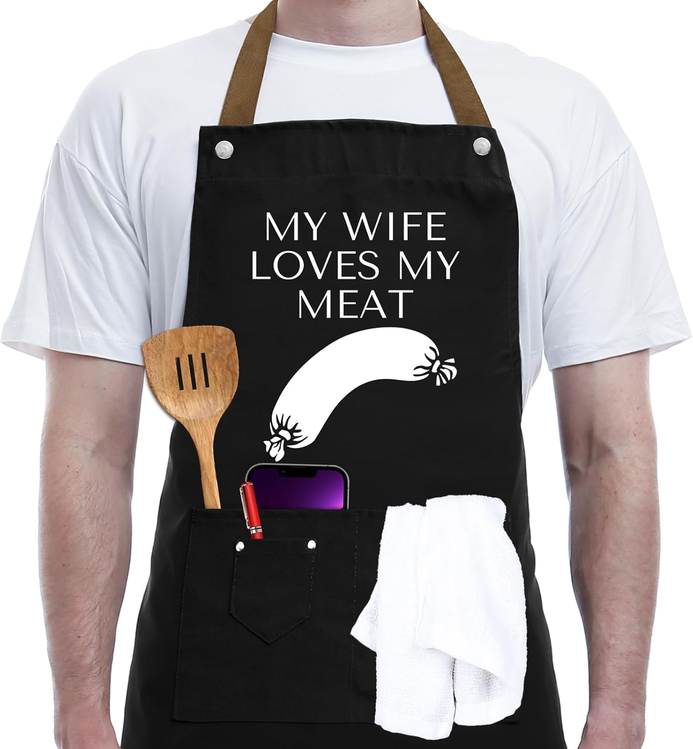 My Wife Loves My Meat