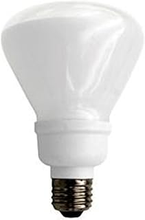 TCP 2R3016DIM Dimmable R30 Flood Lamp, 16-Watt, 27K Color Temperature