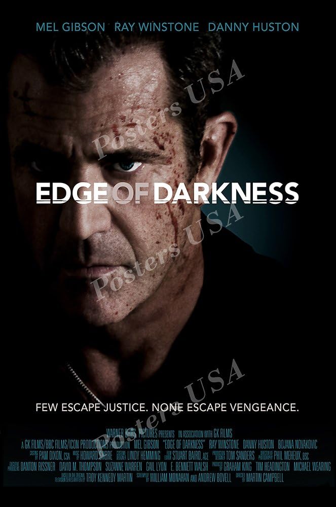 Posters USA Edge of Darkness Movie Poster GLOSSY FINISH
