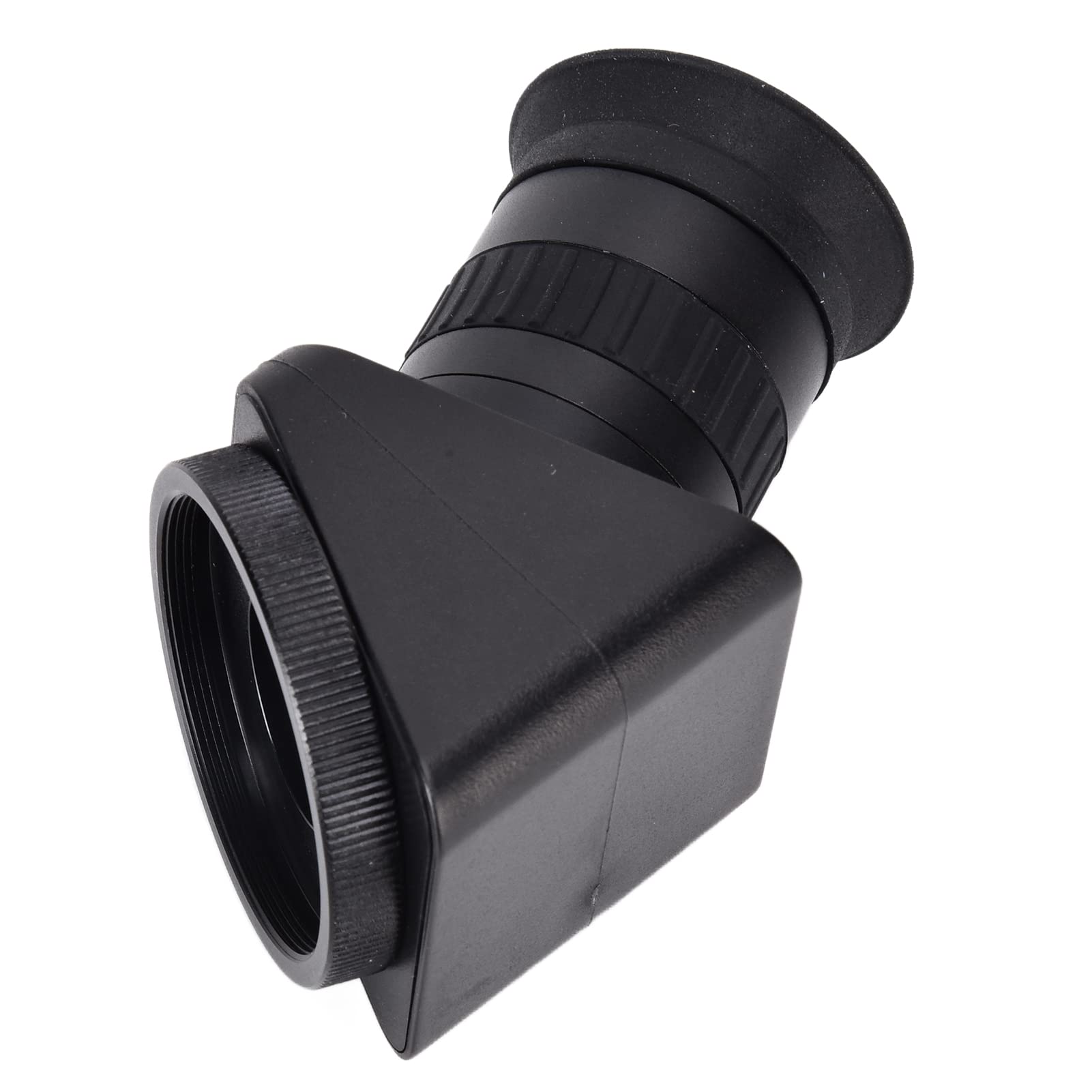 ZJchao Oculare Telescopico da 25 Mm con Rivestimento in Pellicola Blu, Lente in Vetro Ottico Compatibile con Attacco T2 per un'esperienza Visiva