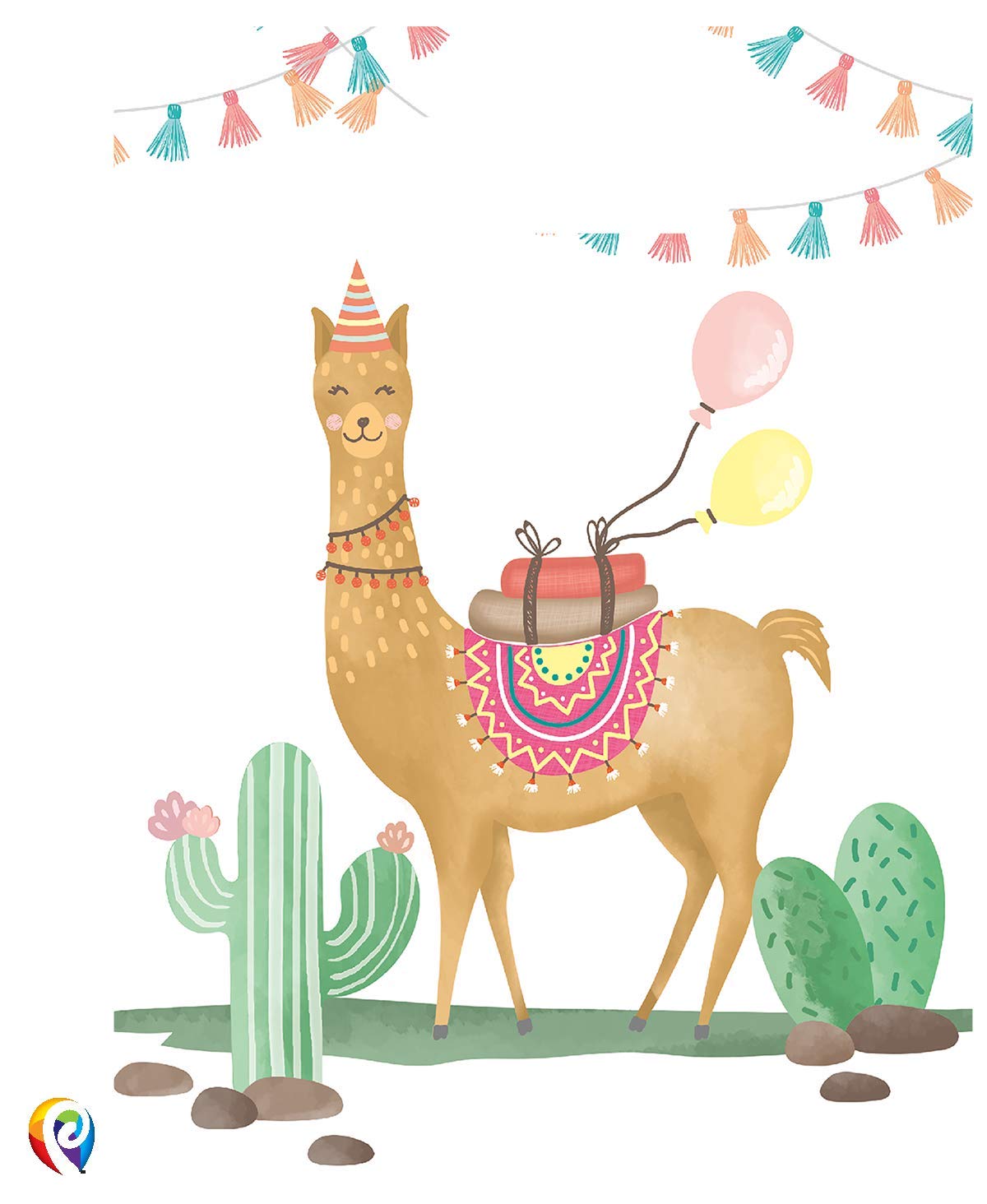 Procos Partyware 84751 Party Loot Bags, White