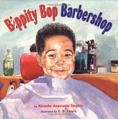 Bippity Bop Barbershop      Hardcover – February 1, 2002
