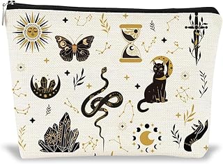 Bolsas de maquillaje con cremallera, con temá...