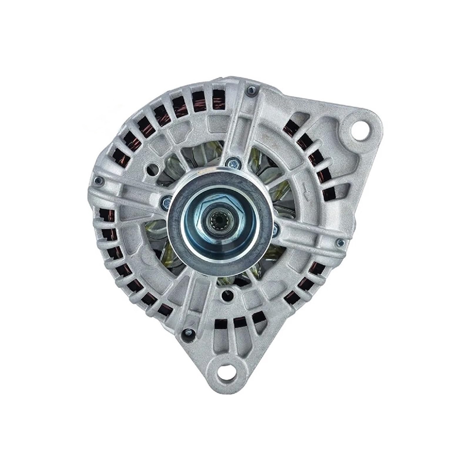 Kit alternatore ad alte prestazioni compatibile con Cummins ISB6.7 124655020 - Raddrizzatore alternatore 24V 90A, eccitatore alternatore, tester batteria auto e tester alternatore