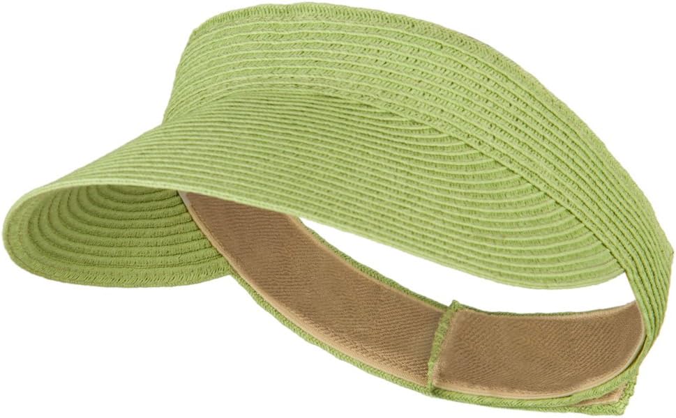 UPF 50+ Crushable Toyo Sun Visor