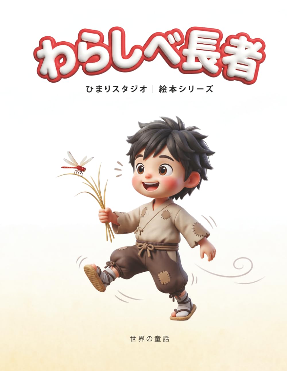 わらしべ長者: 3〜5歳向け 親子で楽しむ はじめてのやさしい昔話えほん (ひまり姫と読む 世界の名作えほん)