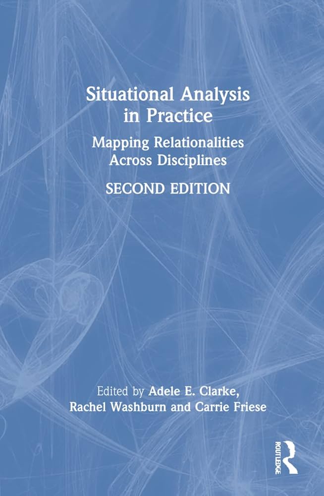 Amazon | Situational Analysis in Practice: Mapping Relationalities