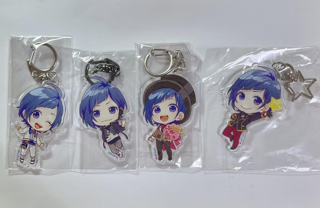 Amazon.co.jp: HoneyWorks LIP×LIP 染谷勇次郎 アクキー アクリル