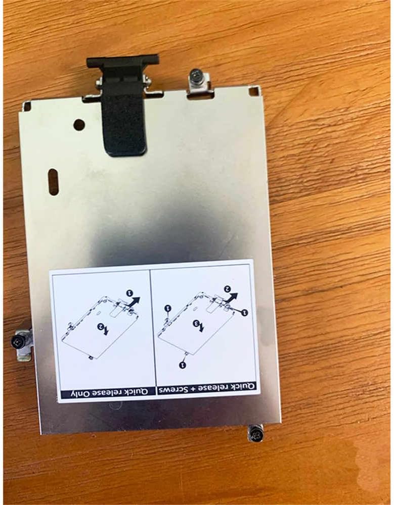 Suitable for Z 17 G5 G6 Hard Drive Bracket Hard Drive Bracket Base 2.5 inches