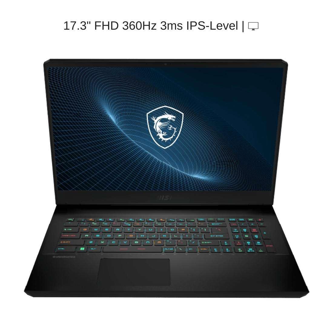 Amazon.com: HIDevolution MSI Vector GP76 12UGS 17.3