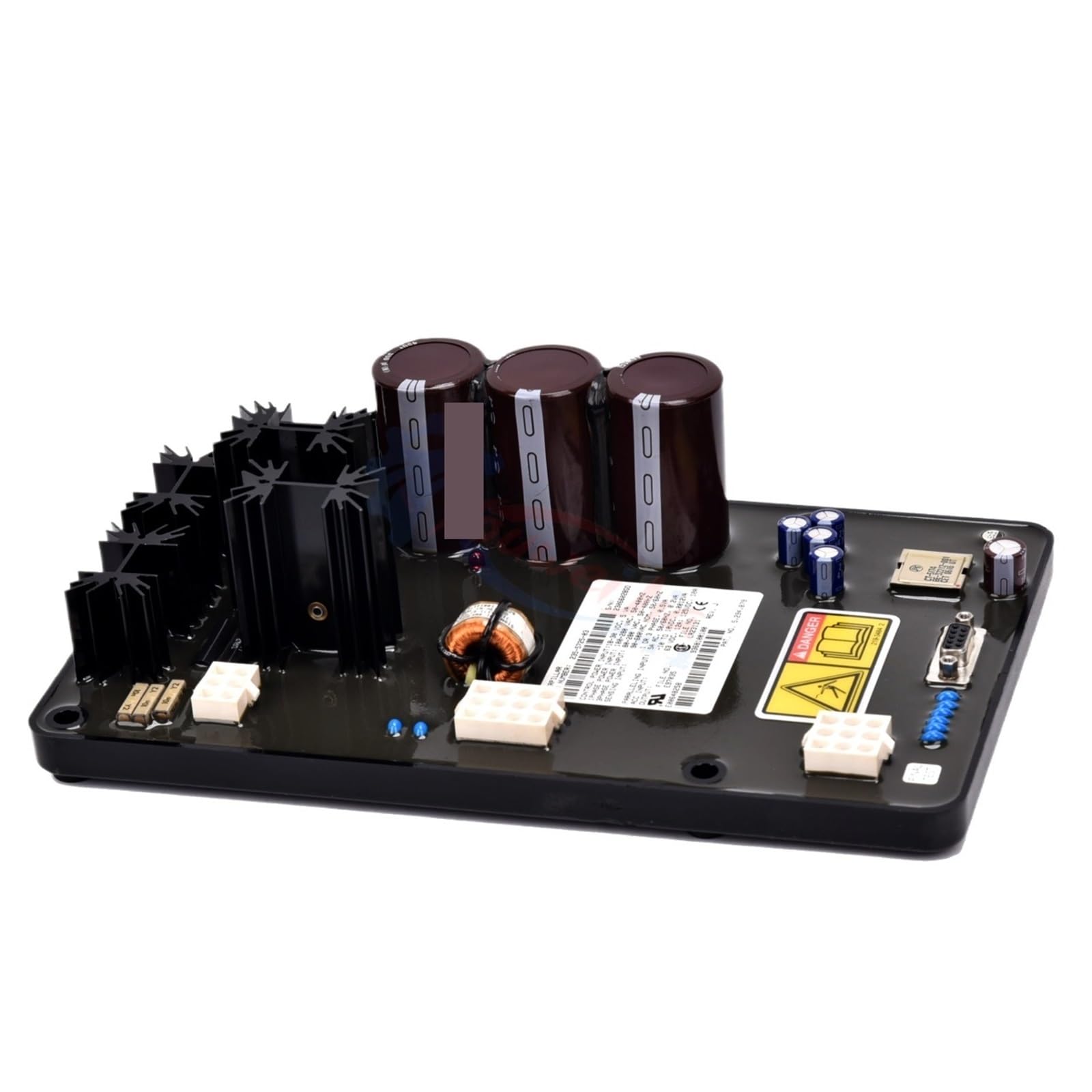 1 pièce 235-5725-03 Ensemble de remplacement de générateur diesel Régulateur de tension automatique Stabilisateur Groupe électrogène Équipement électrique
