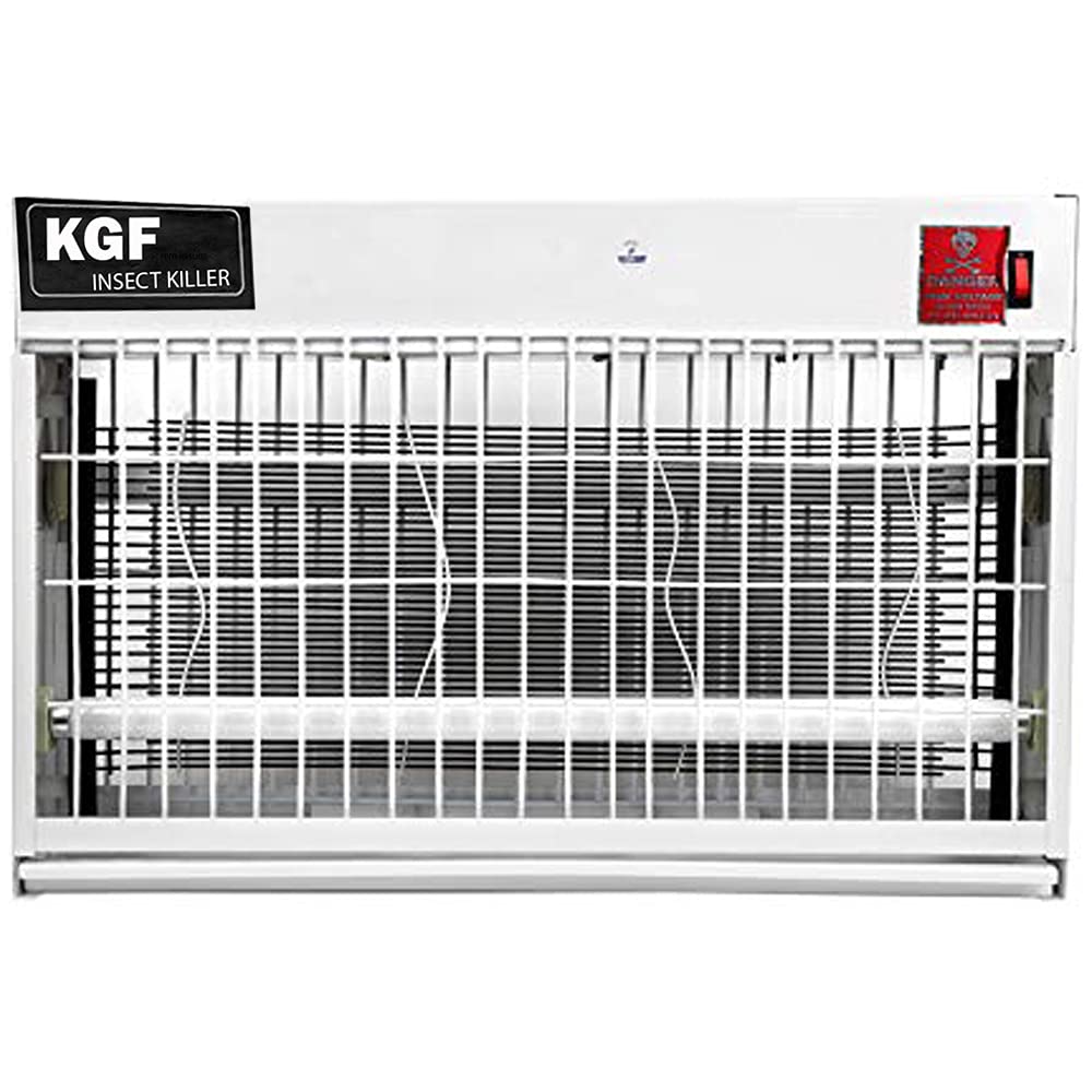 KGF Insect Killer 1 FEET Slim Flying Insect Killer with 1 Year Warranty (Warranty not Applicable on Tubes) UV Tube Insect Catcher Bug Zapper Repellent Machine-picture-10