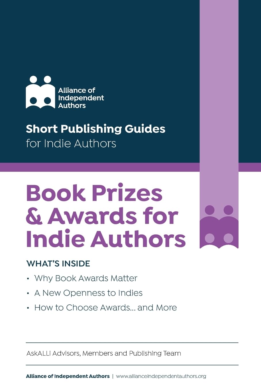 Book Prizes & Awards for Indie Authors (Short Publishing Guides for Indie Authors)