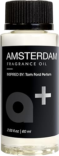 Miniatura 6 de Aromar + Aceite de fragancia – Mónaco inspirado en Mont Blanc – Experiencia de aroma de hotel de lujo con bergamota, vetiver y pachulí – para