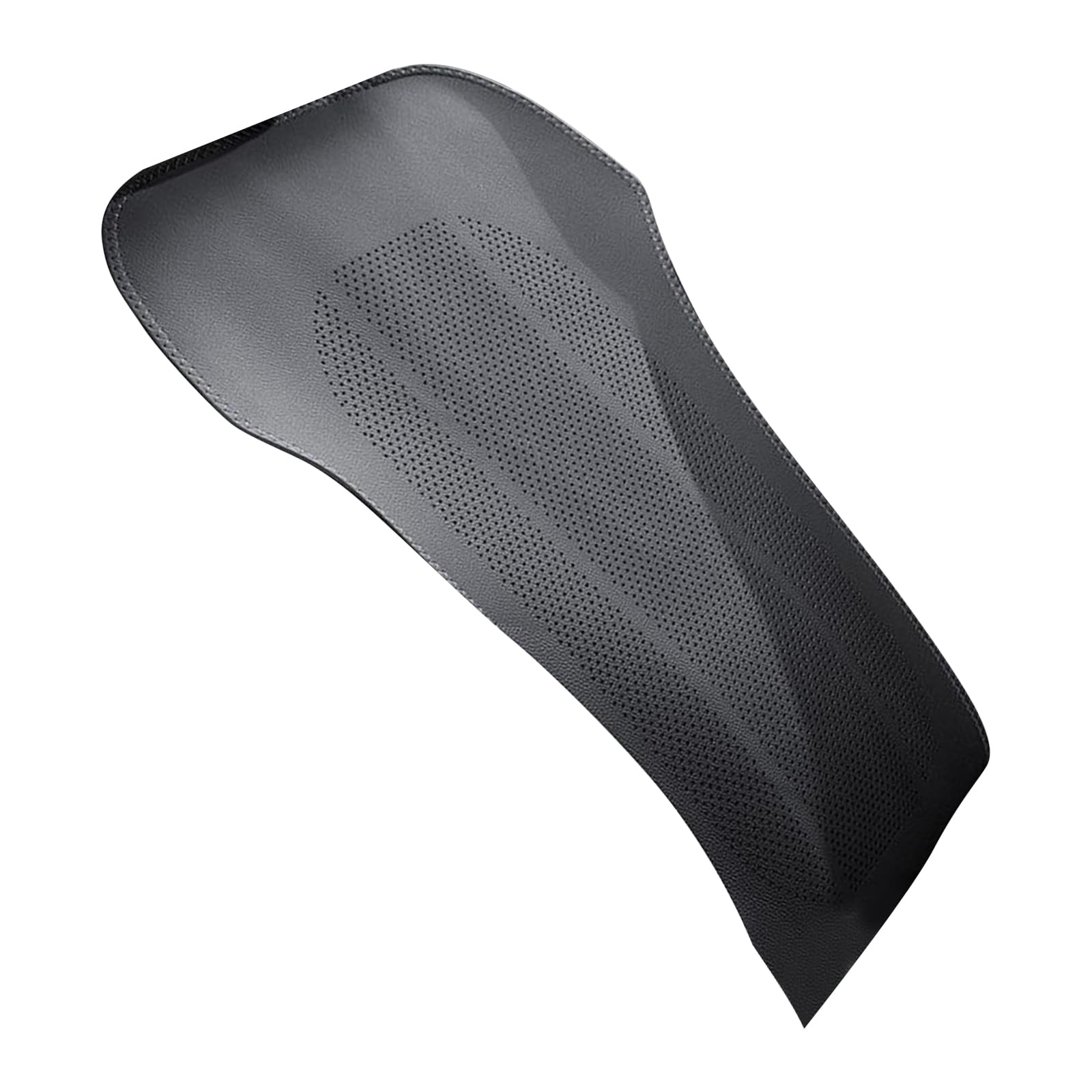 Fazvncv Backrest with Airflows Holes Ventilation Back Cushion for More Comfortable Driving Breathable Nonslip Seat Cushion