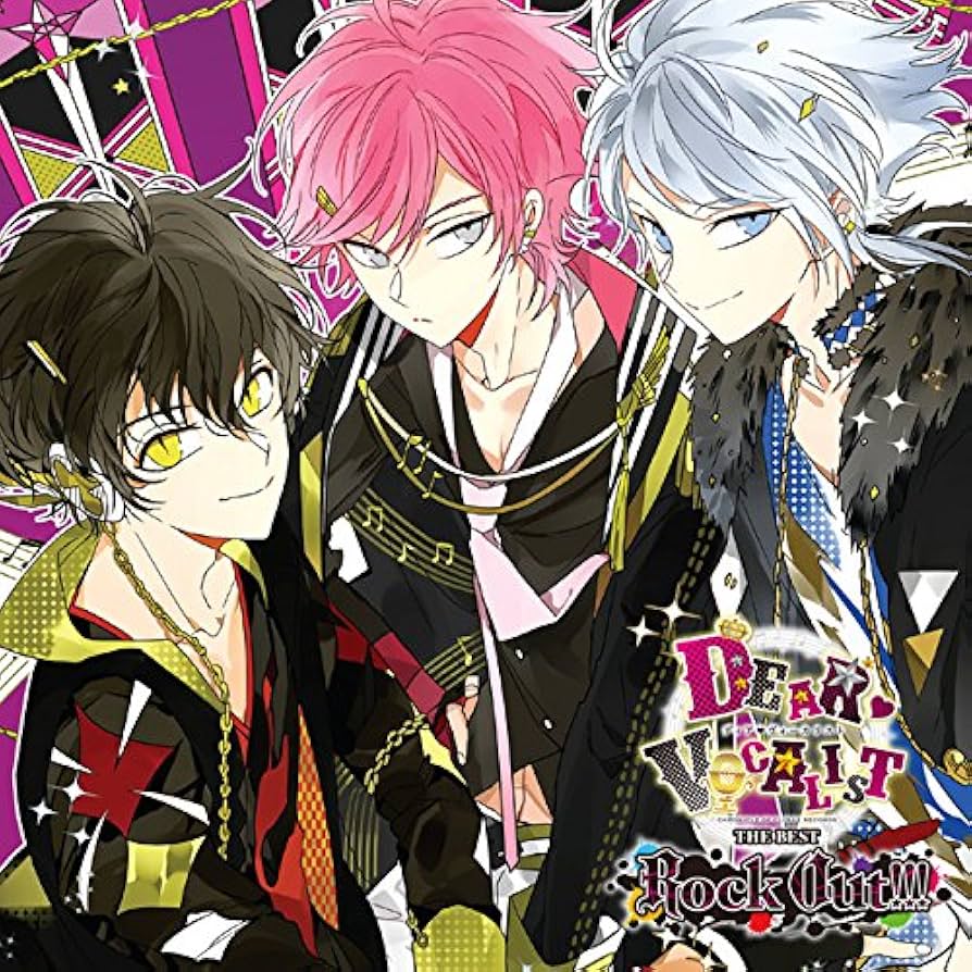 ディア ヴォーカリスト 月刊climax 特別増刊号 小冊子6冊セット カレはヴォーカリスト CD「ディア ヴォーカリスト Evolve