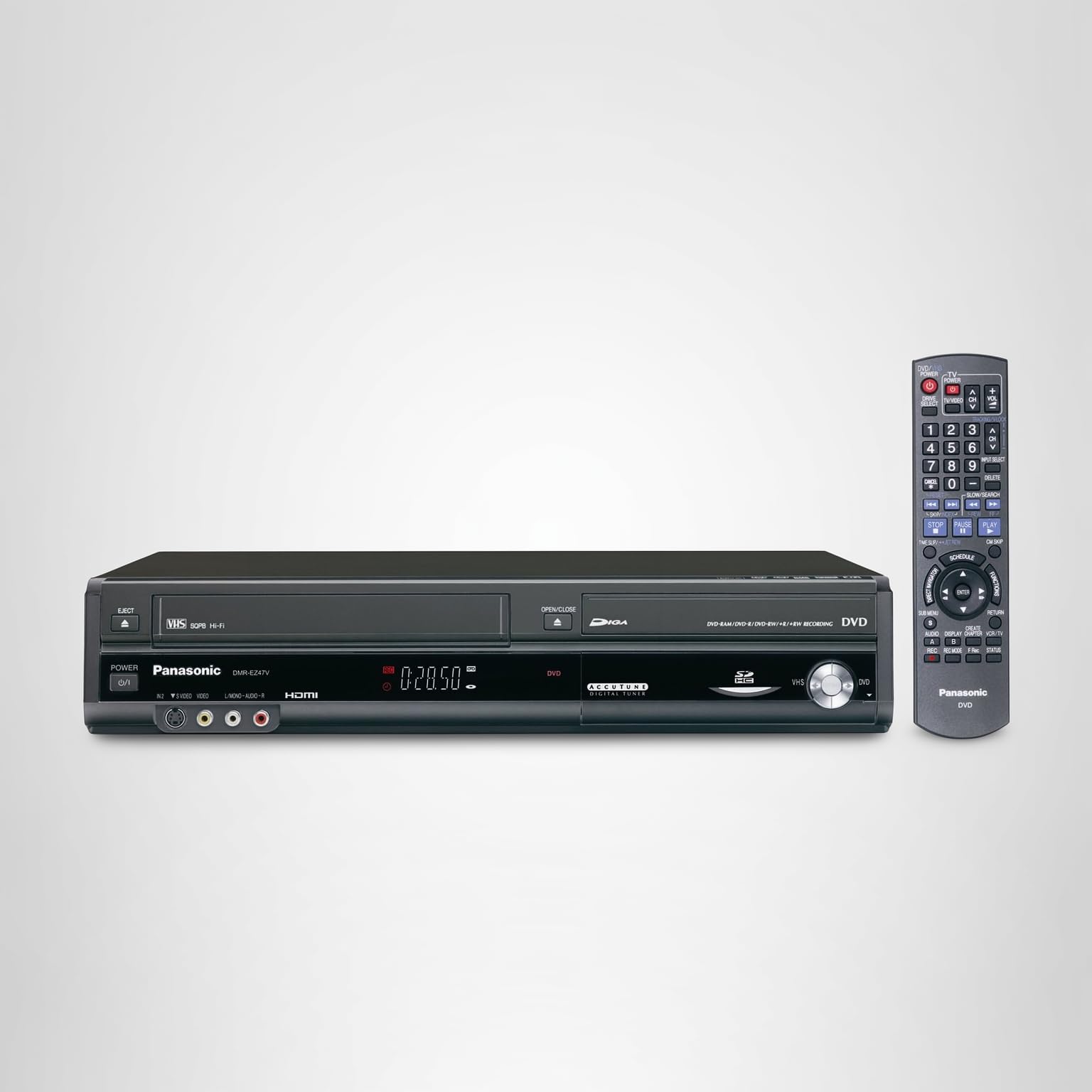 Panasonic】DIGA DMR-BZT810 Used-Good Panasonic DIGA DMR-BW850 Blu