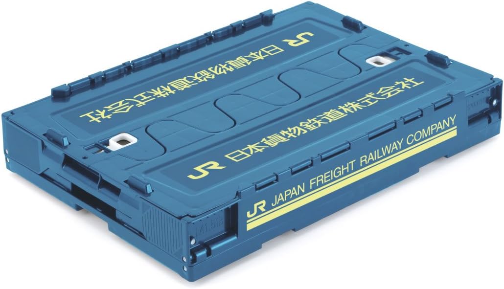 JR貨物【18D形】折りたたみコンテナ 電車グッズ