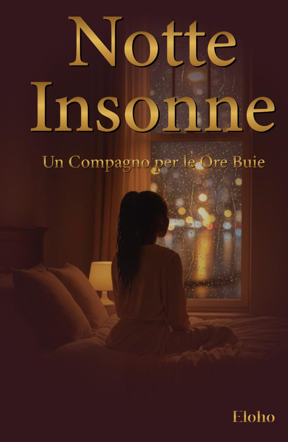 Notte Insonne: Un Compagno per le Ore Buie