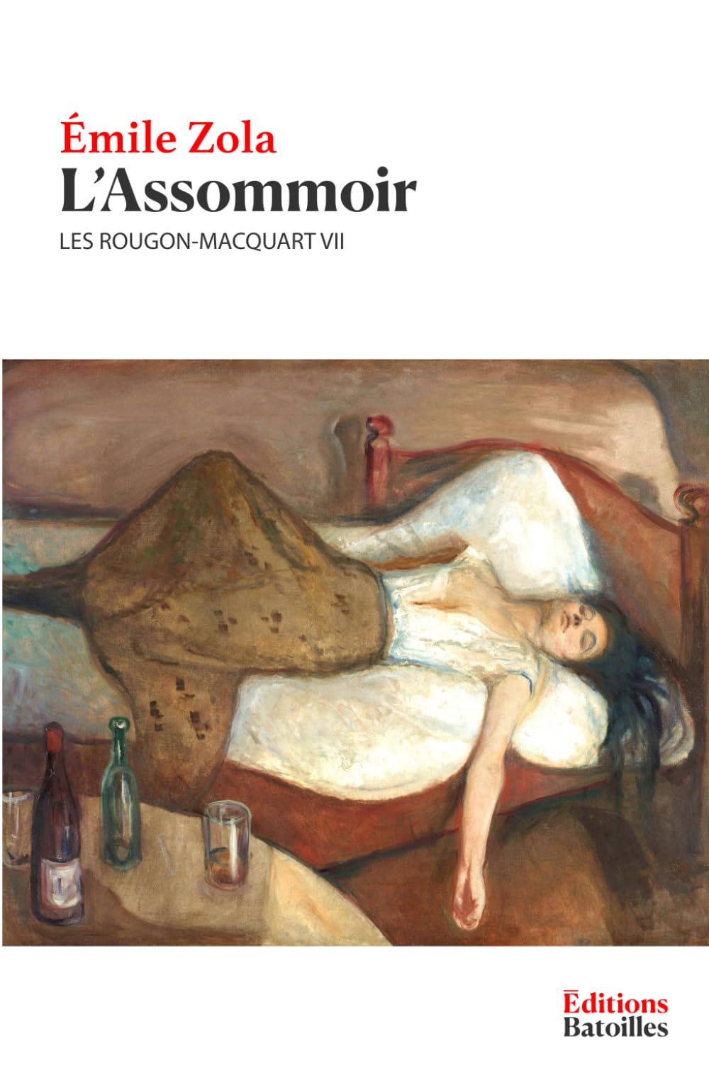 L'Assommoir: Les Rougon-Macquart VII