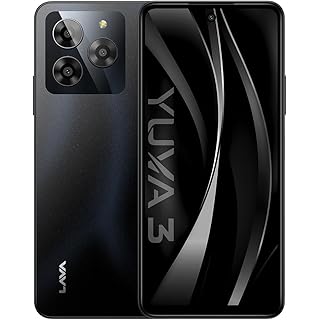 Lava O3 Pro  vs Lava Yuva 3  - B