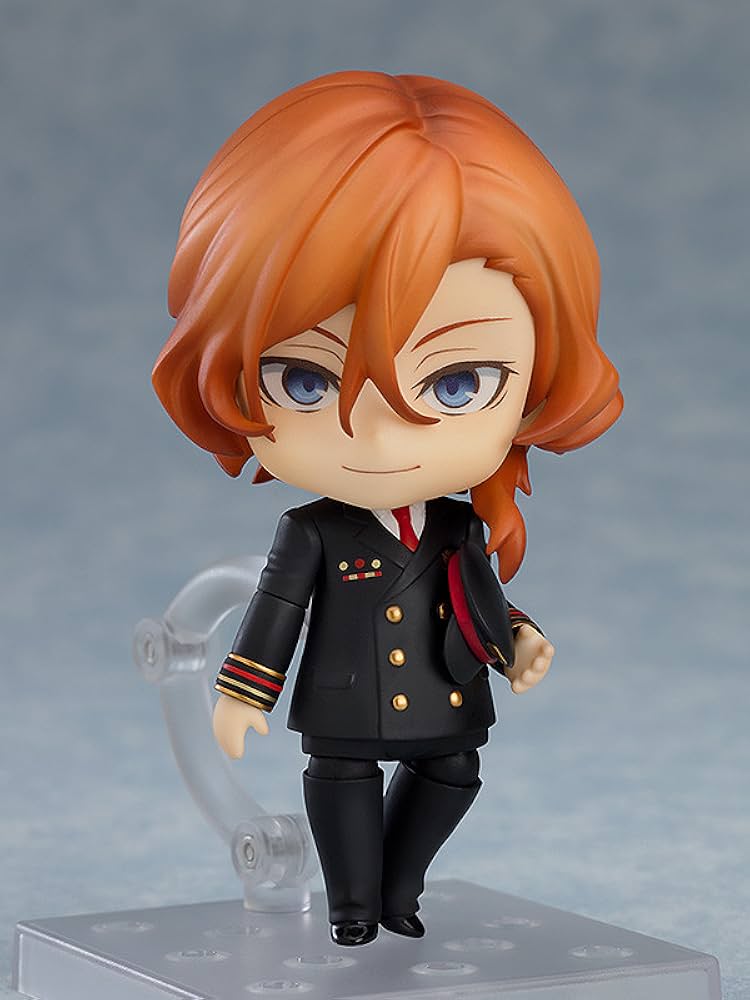 文スト　中原中也　ねんどろいど　ヱアポートVer.　おでかけポーチ 寝袋　セット Amazon | ねんどろいど 文豪ストレイドッグス 中原中也 ヱアポートVer
