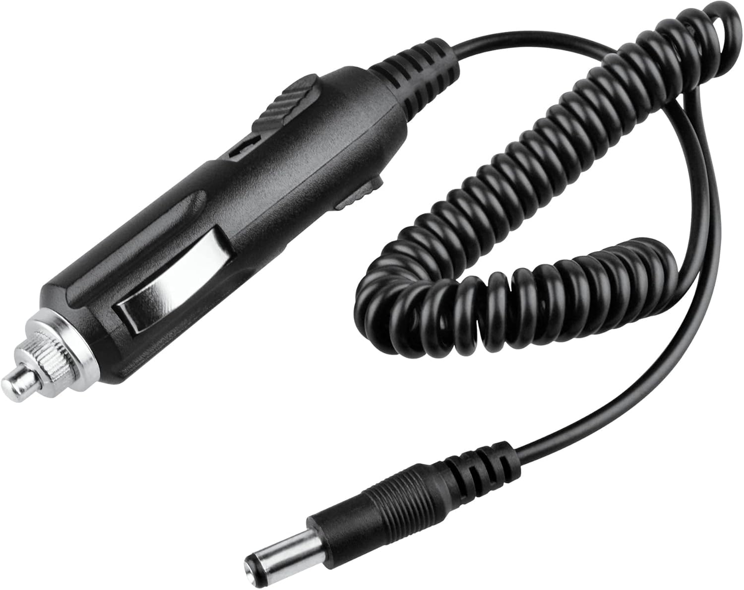 Guy-Tech Adattatore auto DC compatibile Vertex Radio Serie FT-817 EDC19A FT-817ND HX270S HX600S