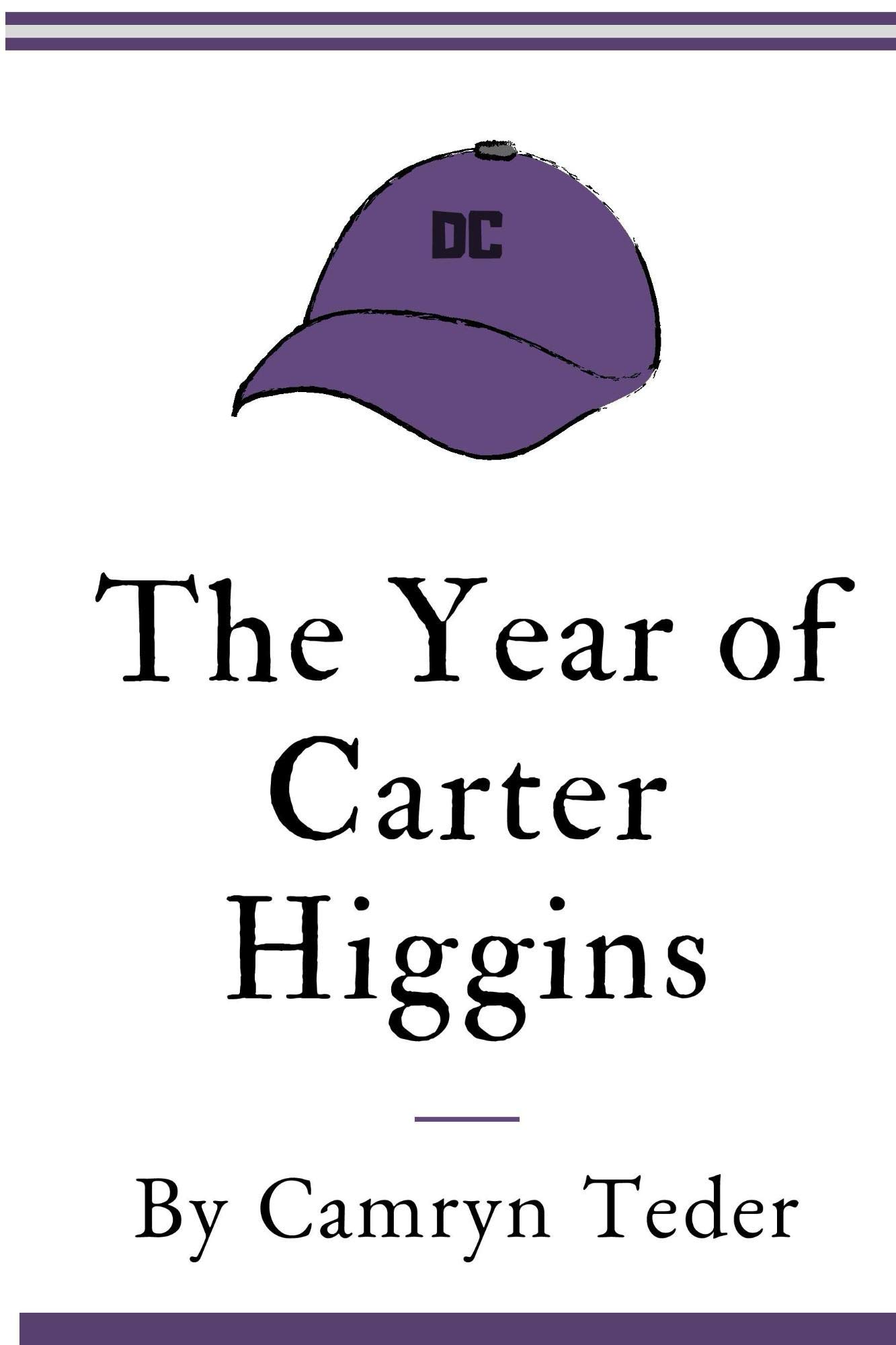 The Year of Carter Higgins