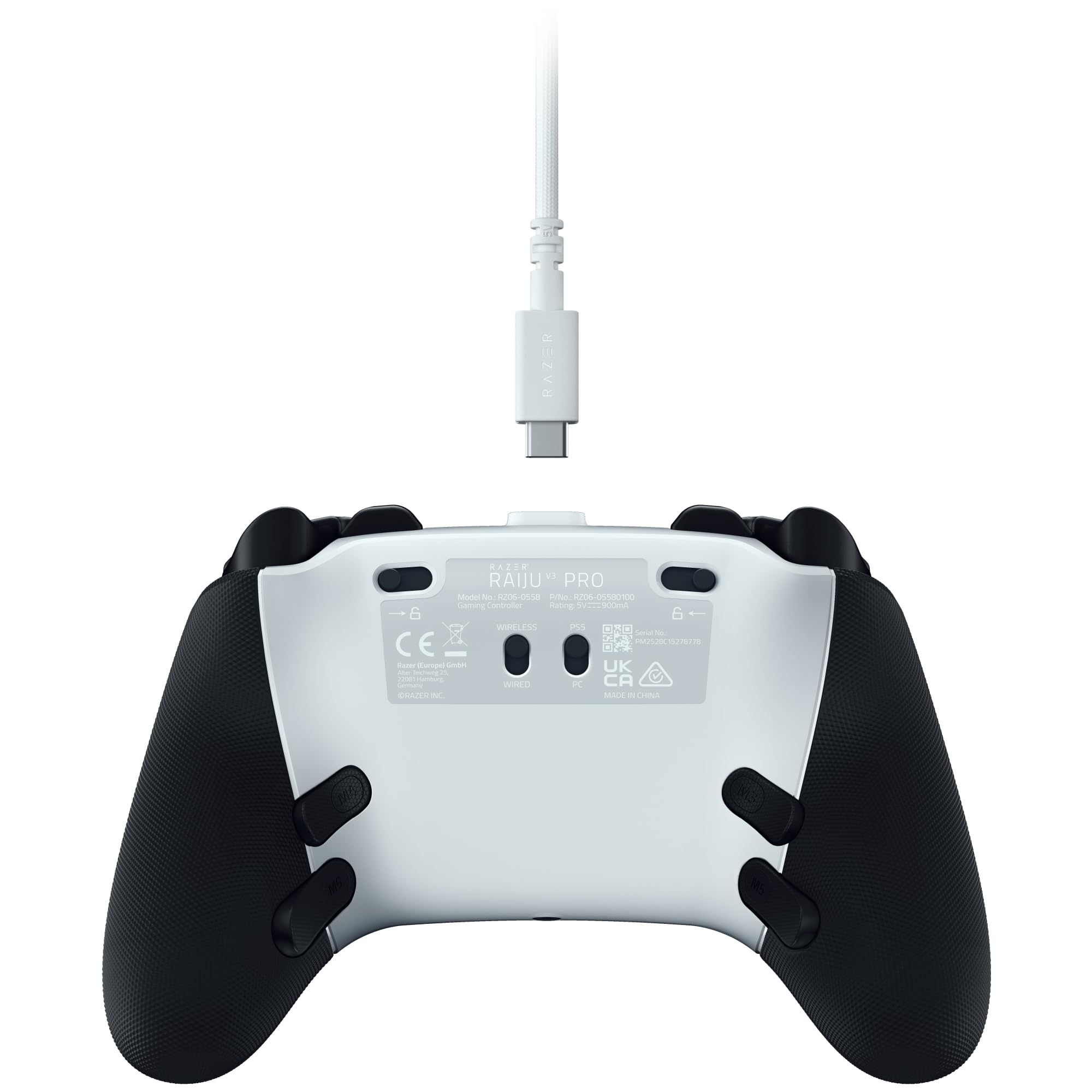 その他 razer raiju v3 pro Razer Raiju V3 Pro - Wireless e-sports controller for PlayStation