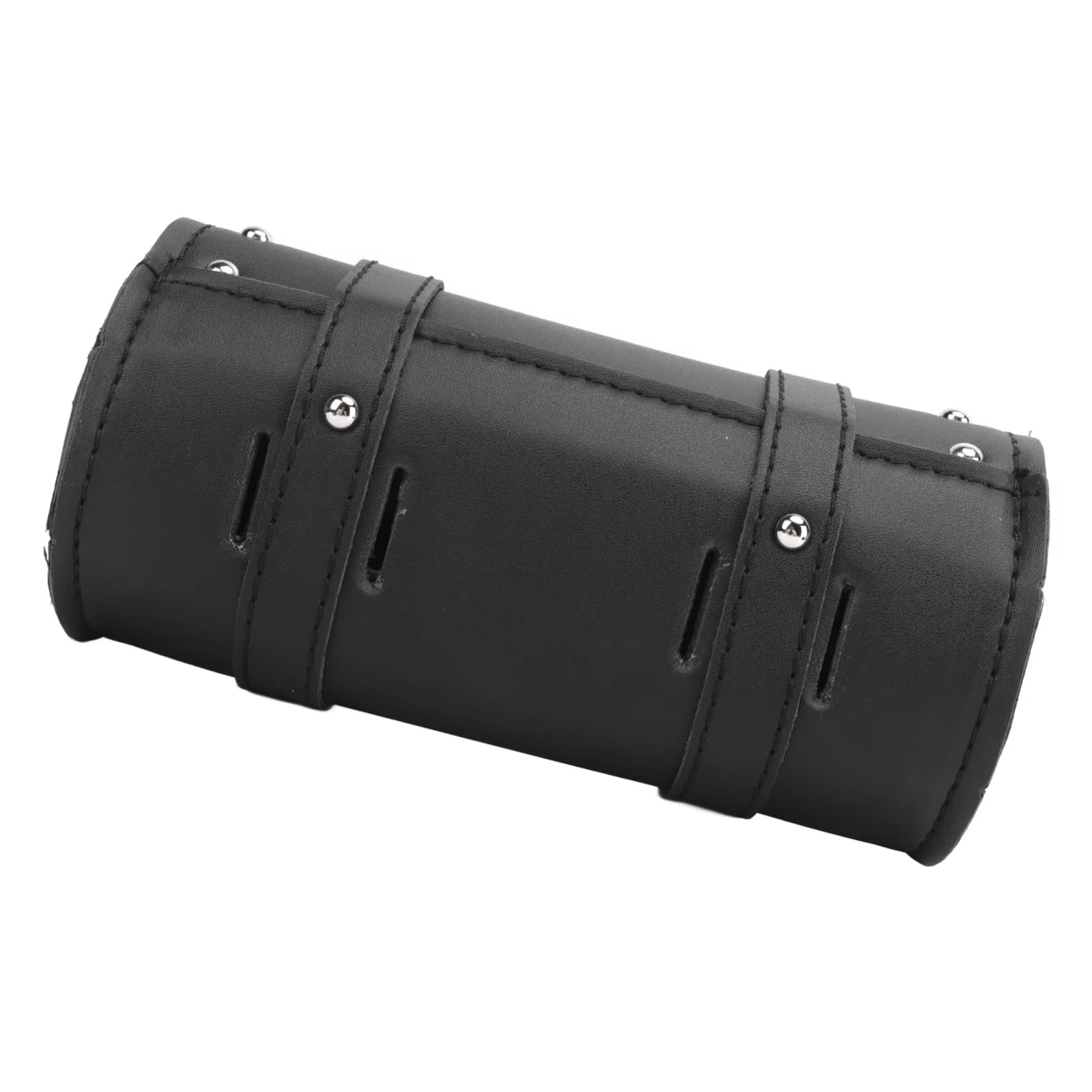 Borsa Porta Attrezzi Universale Moto Rotolo Manubrio Finto Laterale Impermeabile Sissybar Confezione Accessori Usura Sostituzione Sacche Moto