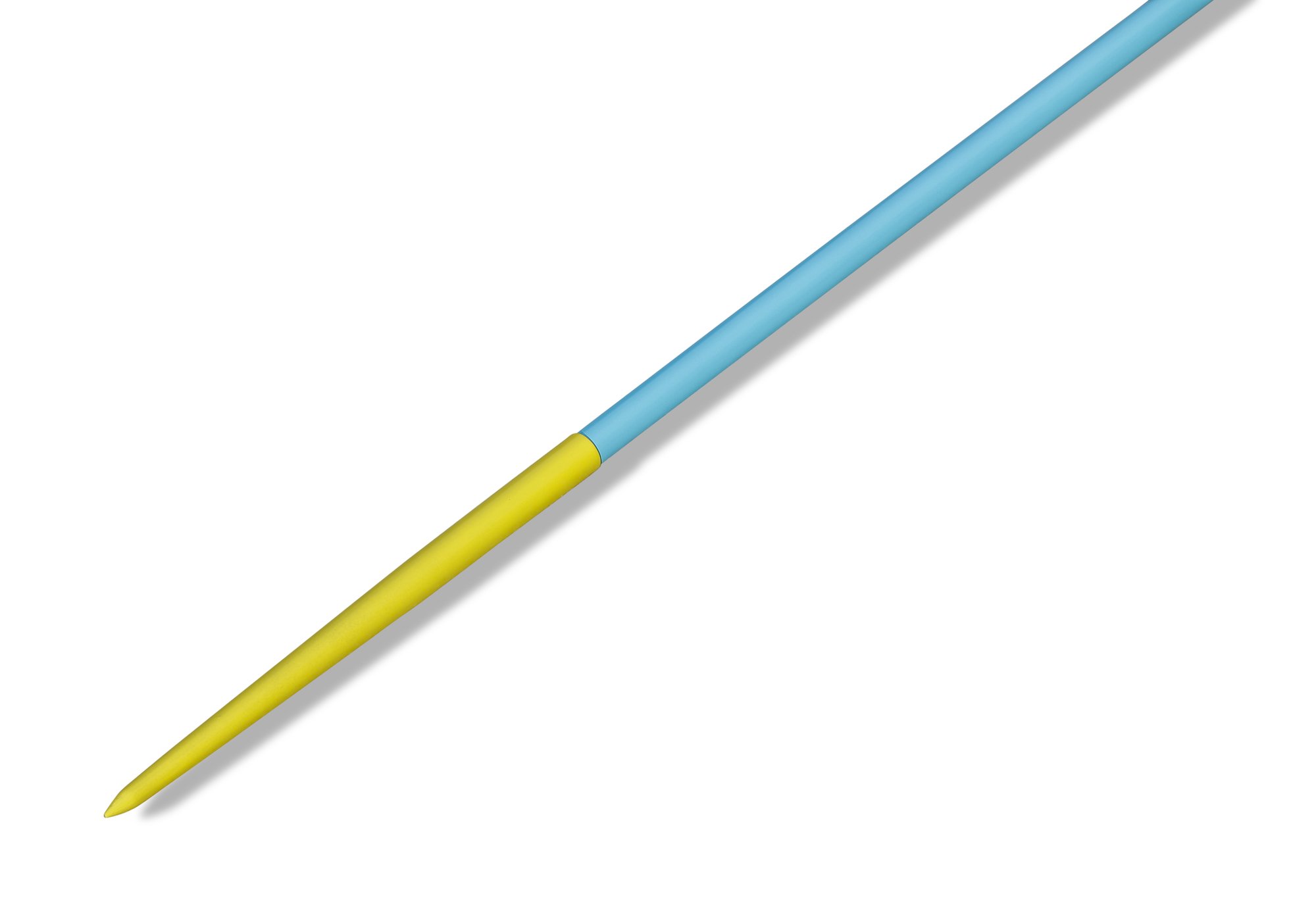 Nordic Comet Javelot d'entraînement en aluminium 400 à 800 g 500 Gramm