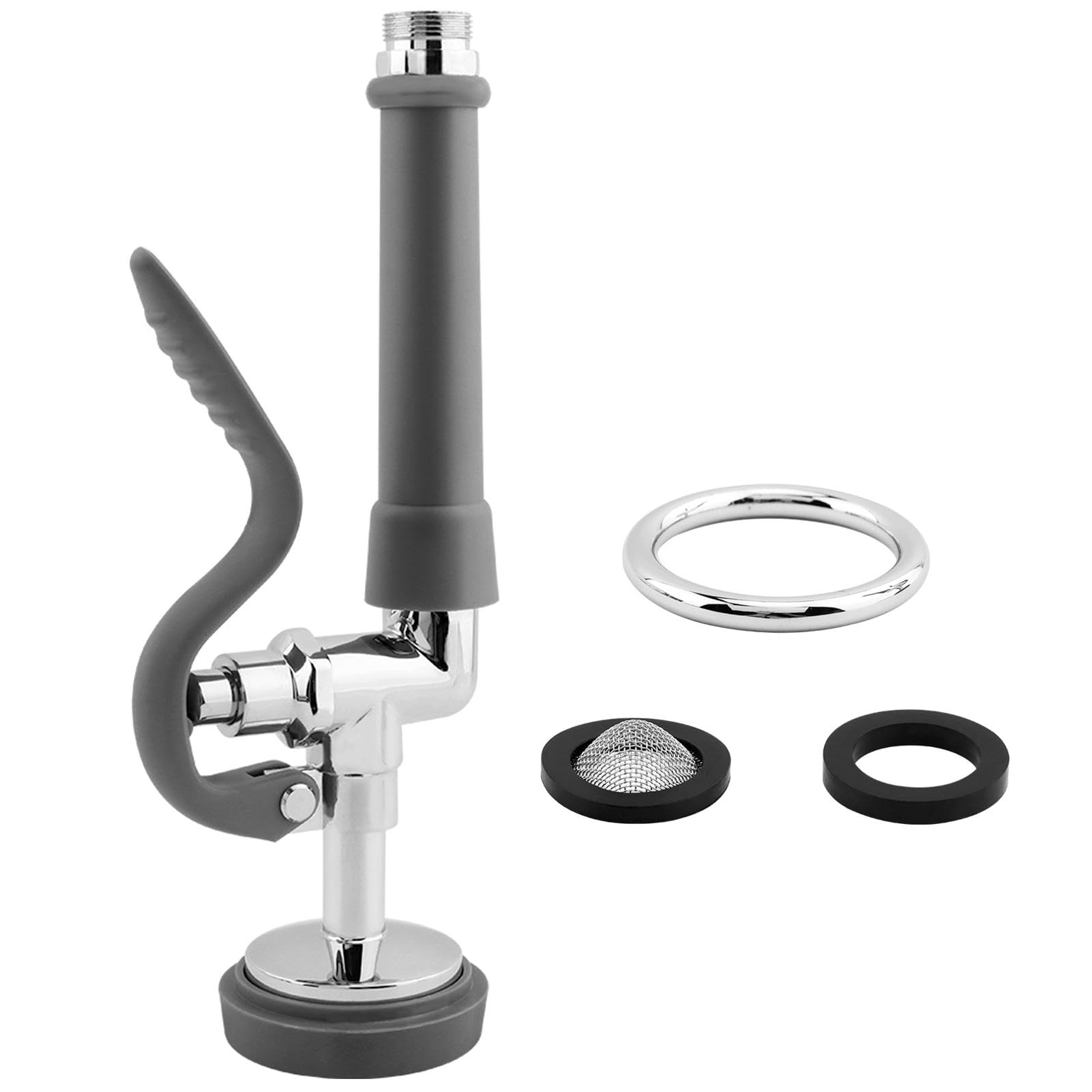 Amazon.co.jp: プレリンススプレー 業務用シンク蛇口スプレー ゴム