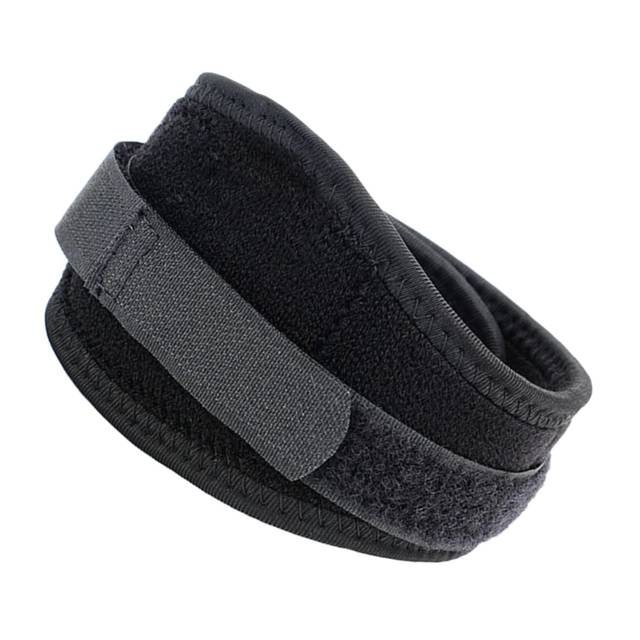 NOLITOY Mountaineering Knee Pads Patella Protective Band Breathable Easy Wash Comfortable for All Ages