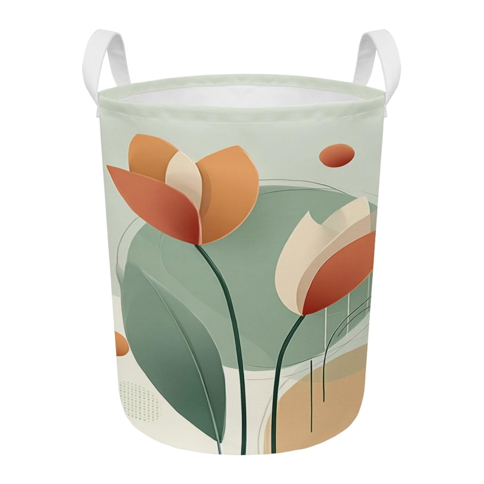 Panier linge sale grande capacité pliable : la solution rangement jouets et linge