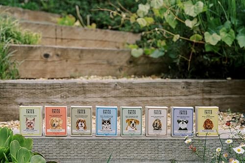 Miniatura 2 de Jabonosa Tails - Barra de acondicionador sólido para perros, mandarina y miel para todo tipo de pelaje