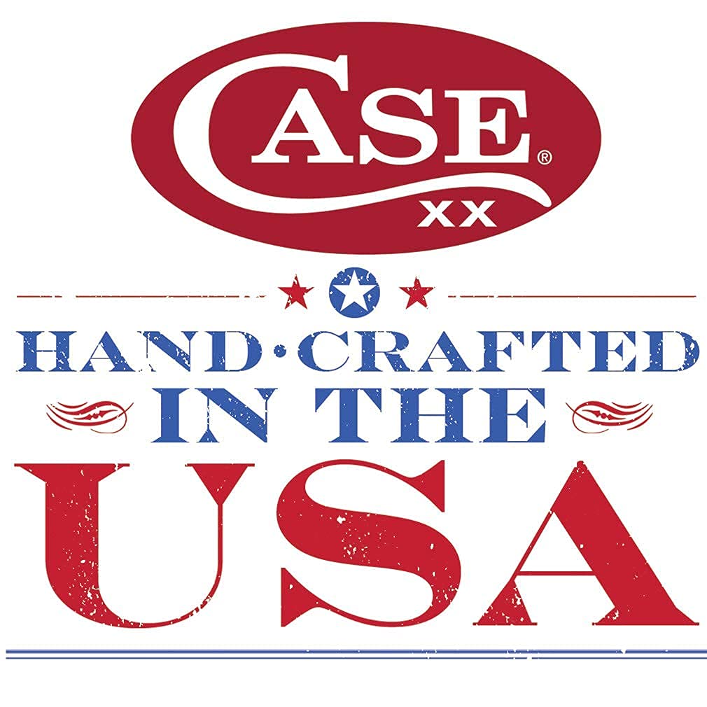 Case XX Pocket Knife TIN ROOF ROGERS CORN COB JIG TRAPPER Item #39932-6254 SS - Length Closed: 4 1/8Inches