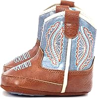 Vista 1 de ARIAT Botas occidentales para bebés bebés Lil' Stompers