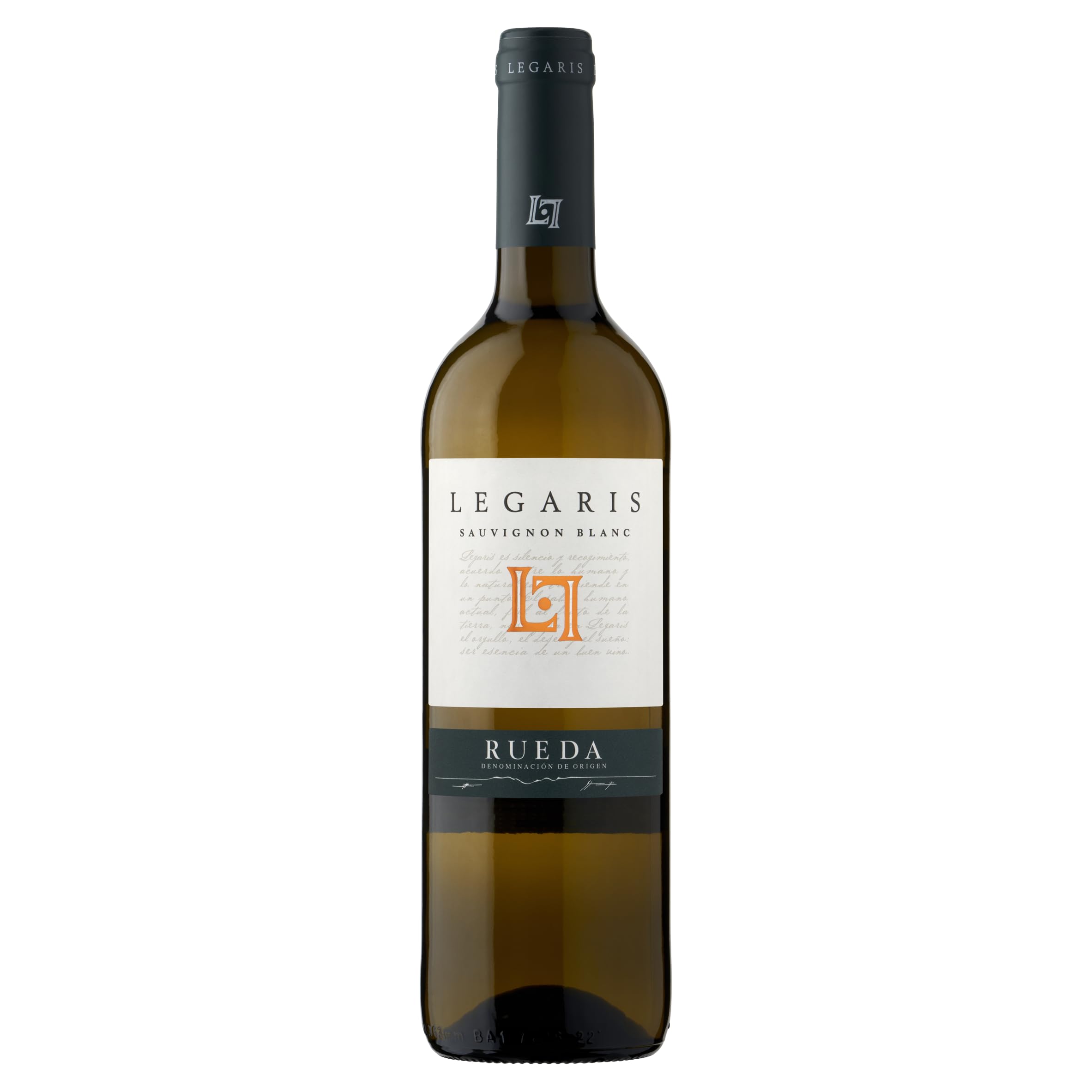 Legaris Sauvignon Blanc White Wine 75cl