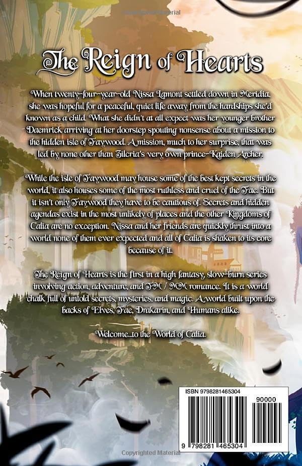 The Reign of Hearts - Image 2