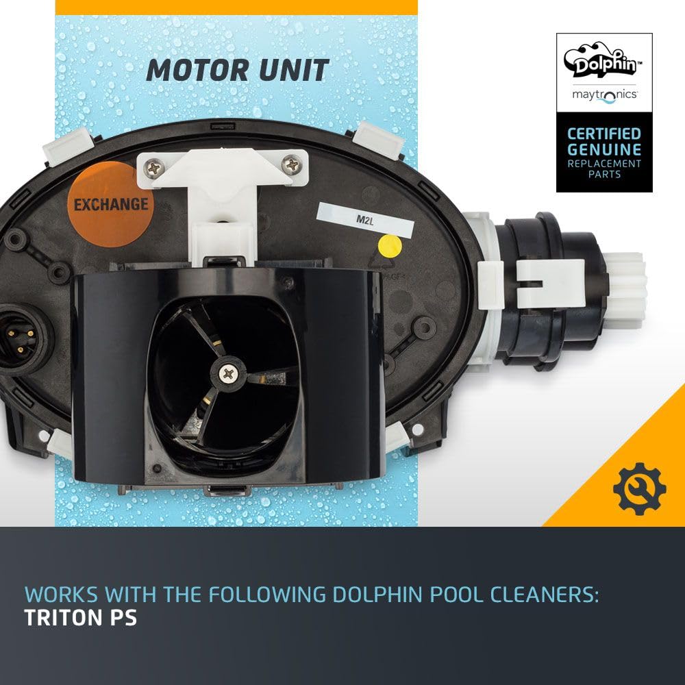 Amazon.com : Dolphin Genuine Replacement Part — Robotic Pool 