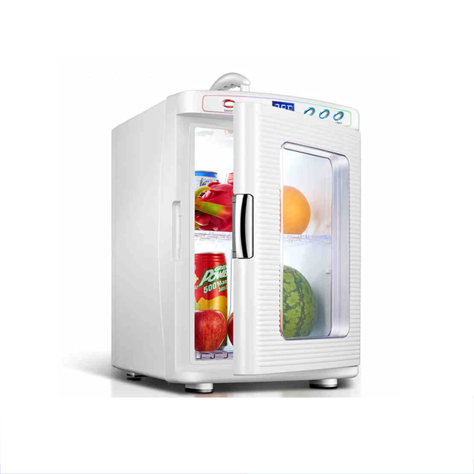 Buy 25L Mini Fridge, Temperature Control Panel, Builtin Silent Cooling