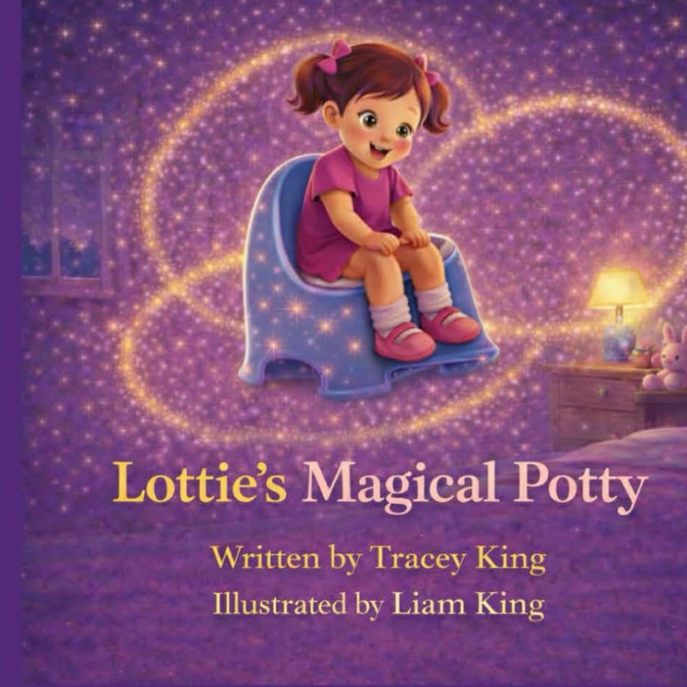 Lottie's Magical Potty (Magical Rhymes for Happy Times)