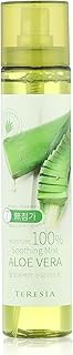 بخاخ مهدئ ومرطب بخلاصة الالوفيرا من تيريسيا 120 مل