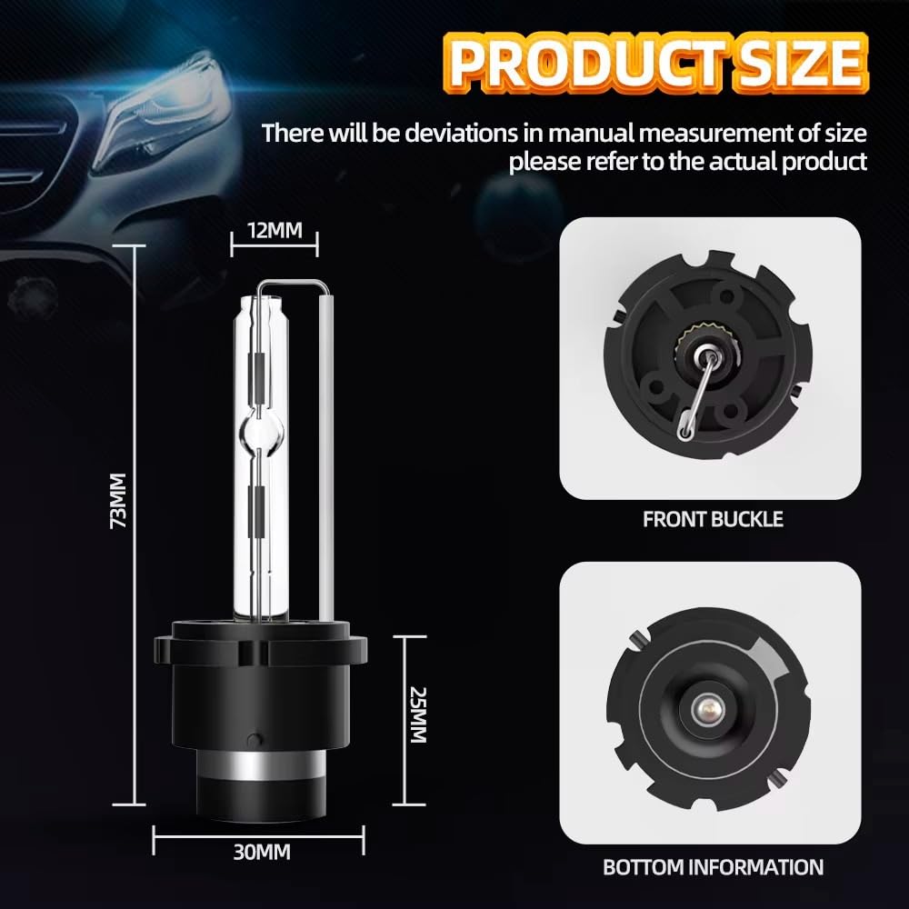 Reflektor LED Do Sienna D4S Reflektora Ksenonowego