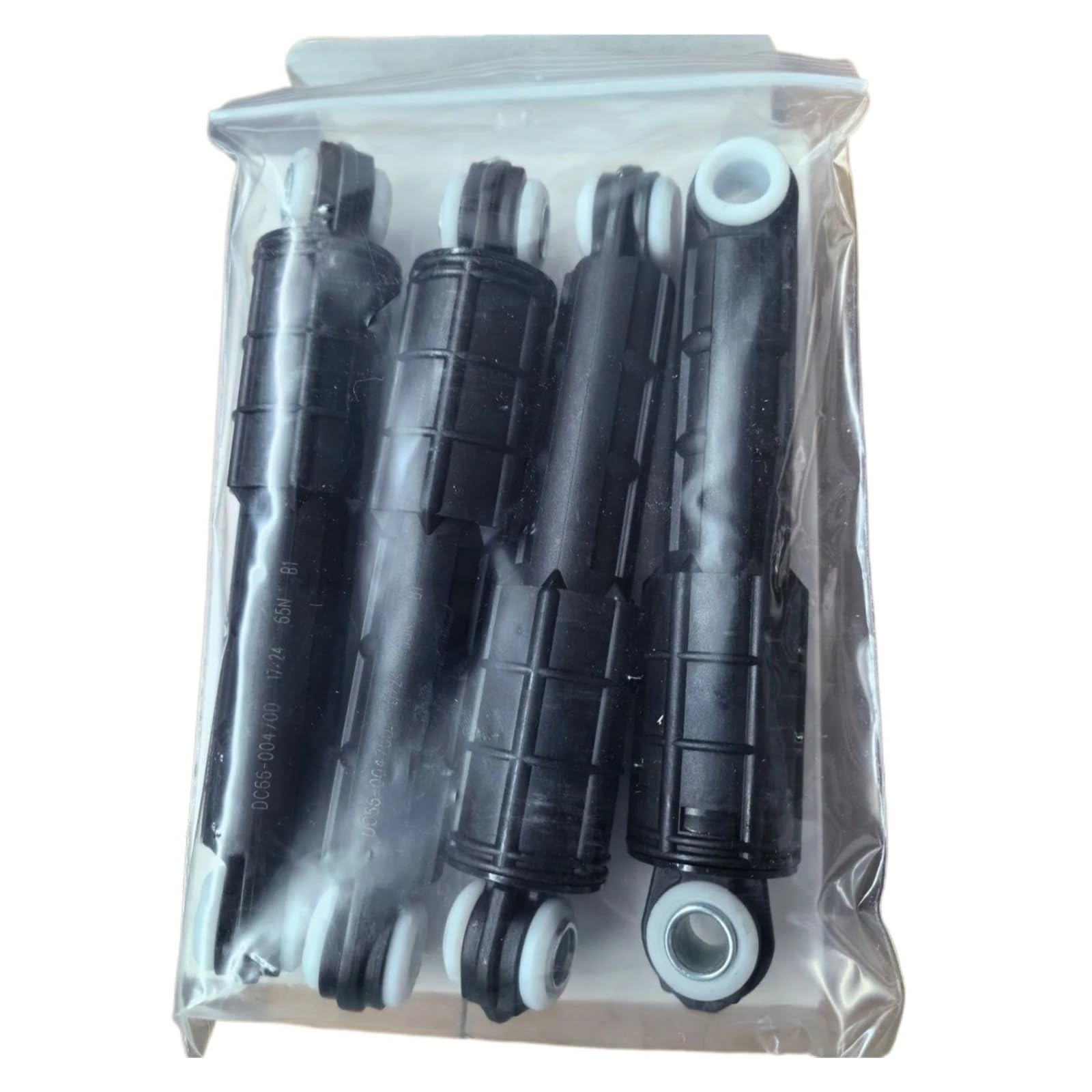 4 Teile/satz Waschmaschine Stoßdämpfer DC66-00470D Ersatz Ersatzteil, Kompatibel for Samsung, Waschmaschine Zubehör Reparatur Teile