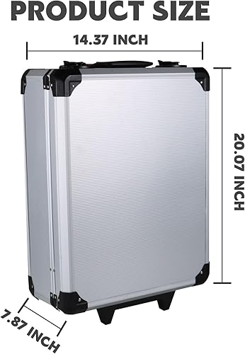 Miniatura 4 de Juego de herramientas de reparación del hogar de 899 piezas para hombres, caja de almacenamiento con 4 cajones, kit de herramientas para el hogar