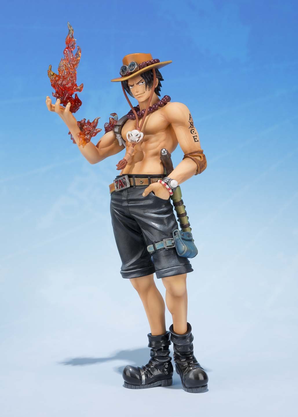Amazon.co.jp: TAMASHII NATIONS フィギュアーツゼロ ONE PIECE ポート 