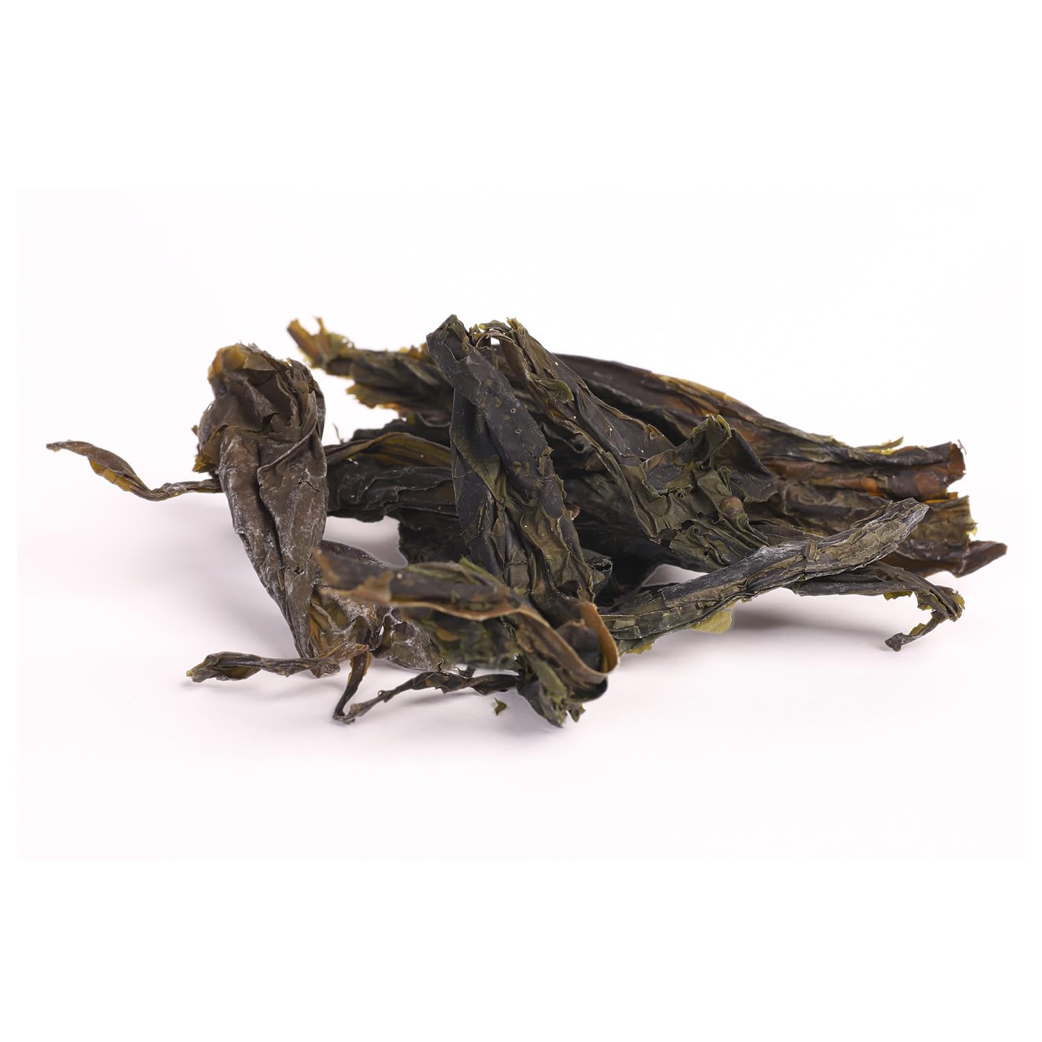 VITAMINSEA Wakame Dried Seaweed | Wild North Atlantic Seaweed for Snacking, Seasoning, Soups & Salads | Rich in Vitamins, Minerals, Aminos & Antioxidants Great for Thyroid Support | Whole Leaf (4 oz)