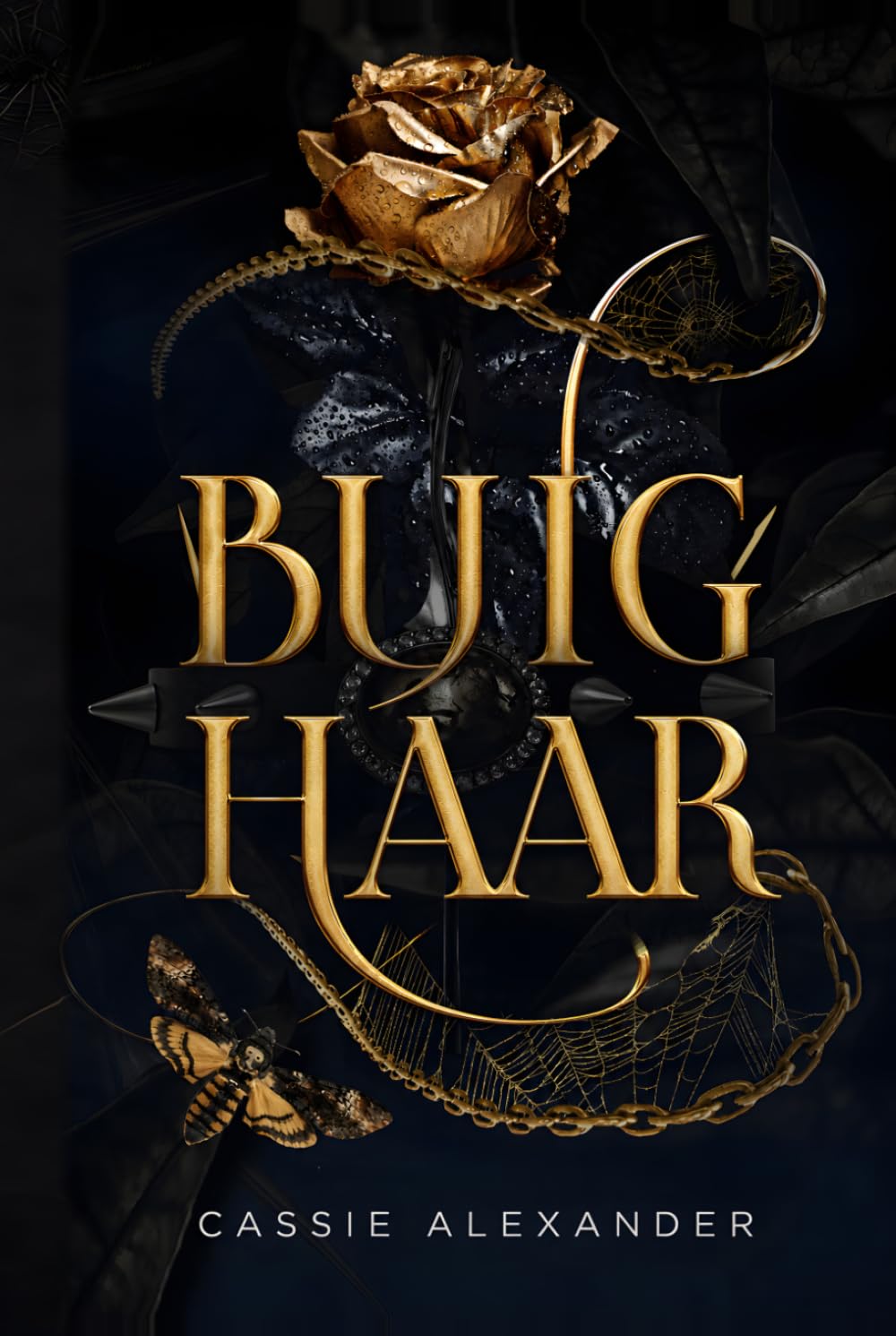 Buig haar: een duistere Belle-en-het-Beest-fantasyromance: 1 (De Gedaanteverandering-trilogie)
